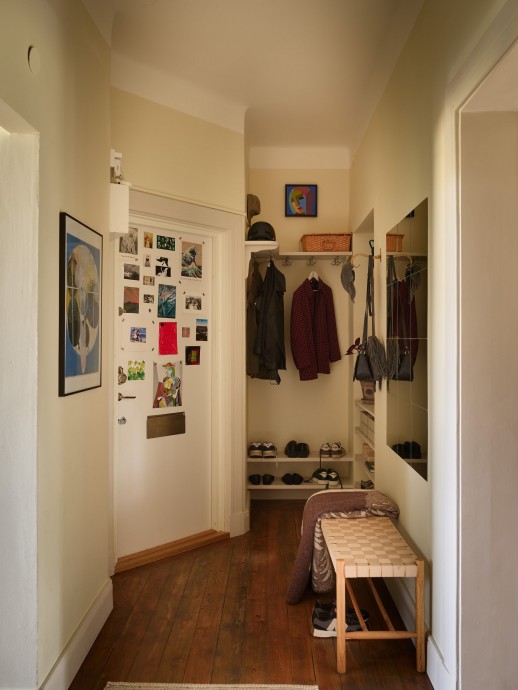 Квартира площадью 72 м2 в Стокгольме