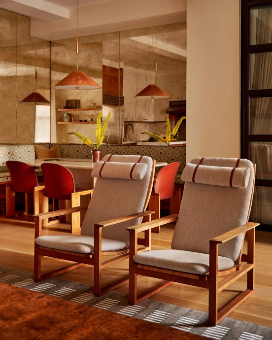 Апартаменты в Бруклине