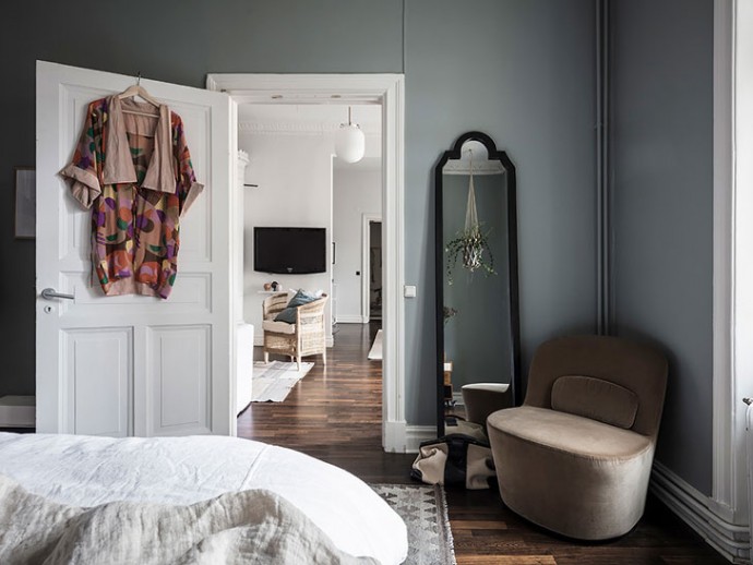 Квартира площадью 62 м2 в Гётеборге