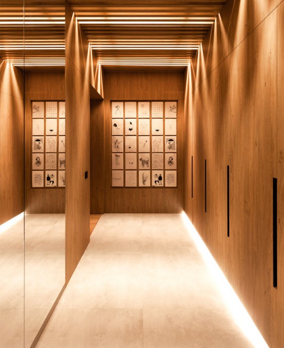 Мансардная квартира для молодой семьи Мансардная квартира для молодой семьи