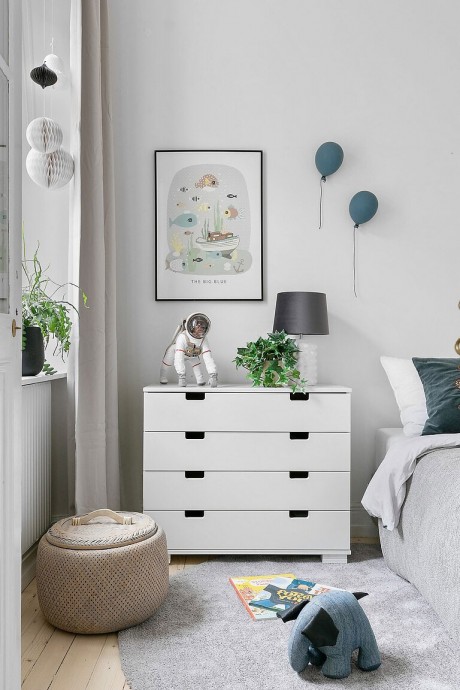 Апартаменты в Стокгольме