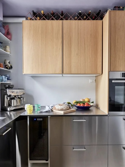 Квартира площадью 85 м2 в Копенгагене