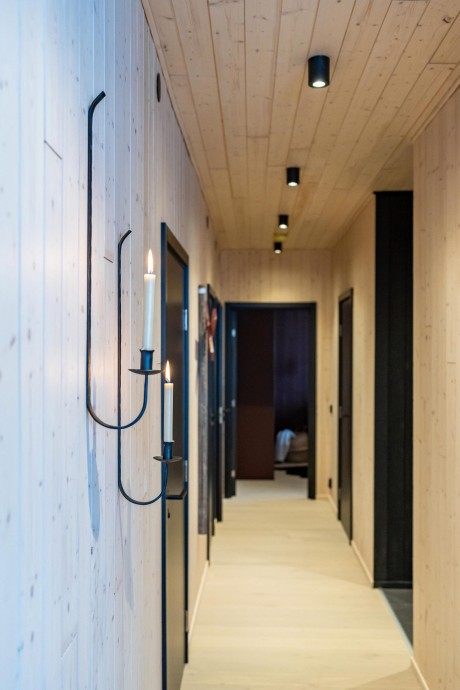 Шведская квартира площадью 86 м2