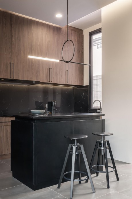 Современный дом в Бангкоке, Таиланд