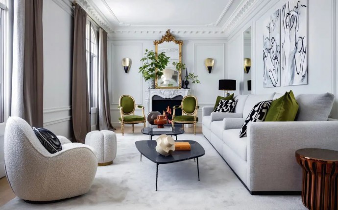 Апартаменты в Барселоне