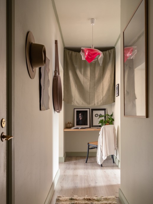 Квартира площадью 57 м2 в Стокгольме