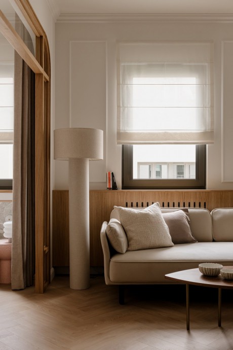 Квартира-студия площадью 31 м2 в Кракове, Польша