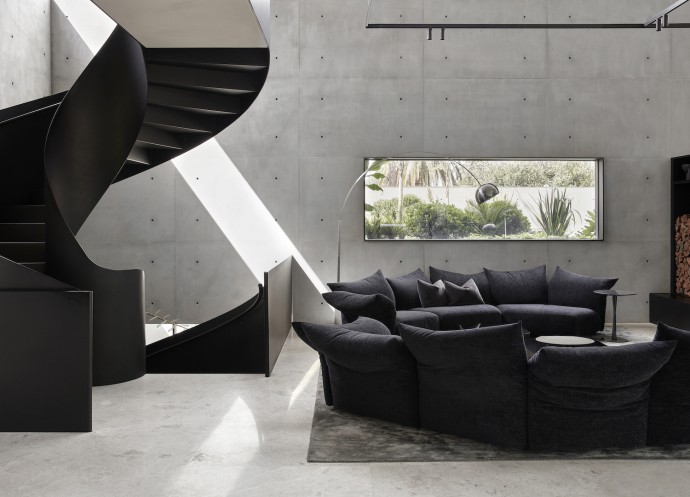 Дом 1856 года постройки в историческом районе Мельбурна Уильямстаун