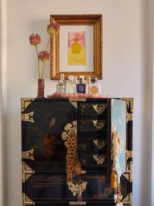 Квартира актрисы Дженнифер Бер в Бруклине