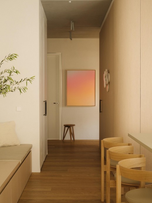 Квартира площадью 140 м2 в Берлине