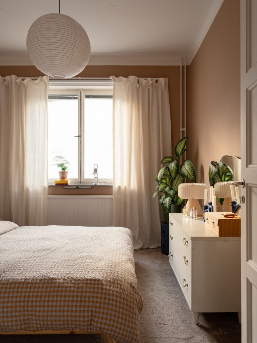 Квартира площадью 43 м2 в Стокгольме Квартира площадью 43 м2 в Стокгольме