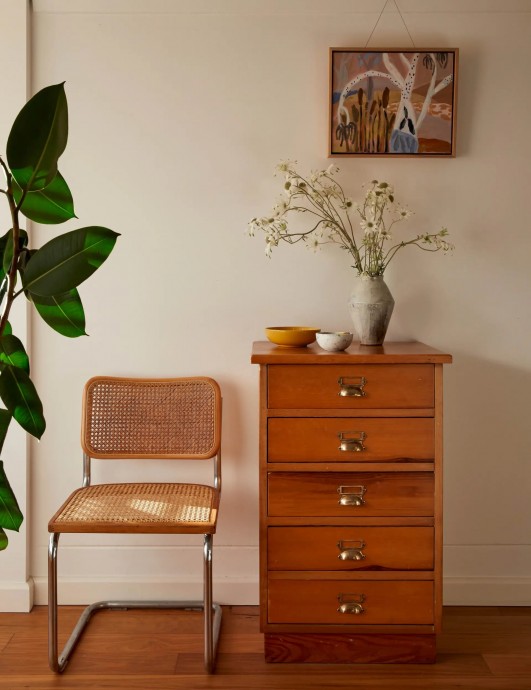 Квартира предпринимателя Анны Мэнсфилд в Сиднее