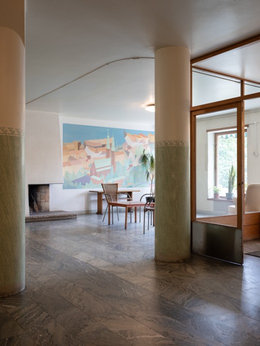 Студия площадью 26 м2 в Стокгольме