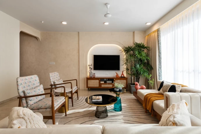 Апартаменты в Мумбаи