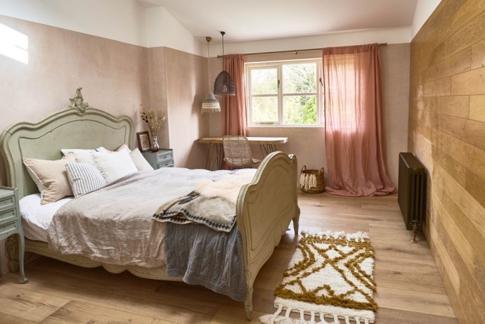 Дом дизайнеров Джейн и Джеймса Конвей в Хартфордшире, Великобритания Дом дизайнеров Джейн и Джеймса Конвей в Хартфордшире, Великобритания