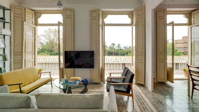 Квартира для молодой пары в городе Мурсия, Испания Квартира для молодой пары в городе Мурсия, Испания