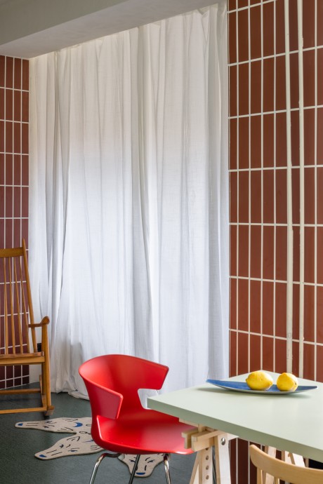 Квартира площадью 55 м2 в Братиславе, Словакия