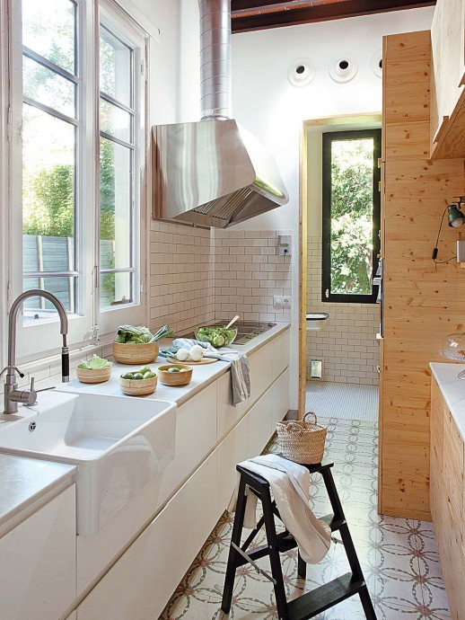 Таунхаус в Барселоне