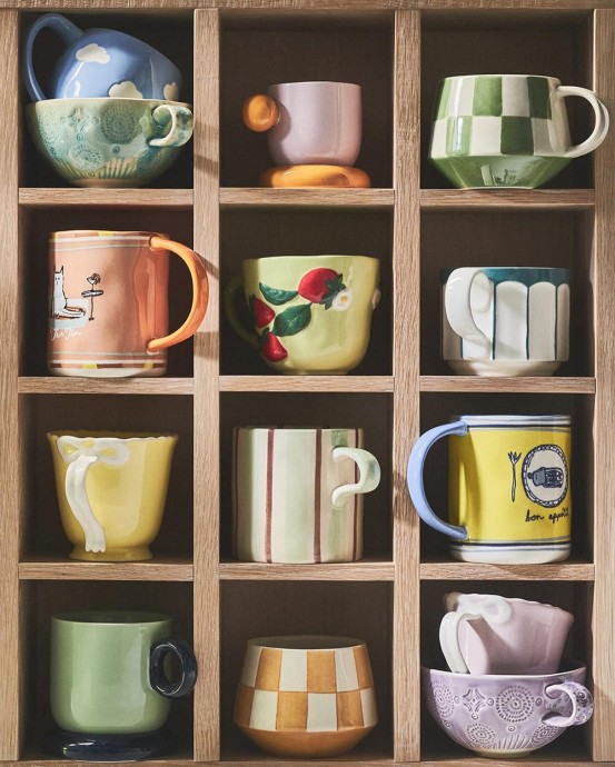 Инсталляции от дизайнеров Anthropologie Home