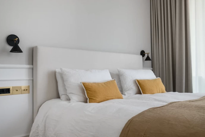 Квартира площадью 72 м2 в Кракове, Польша