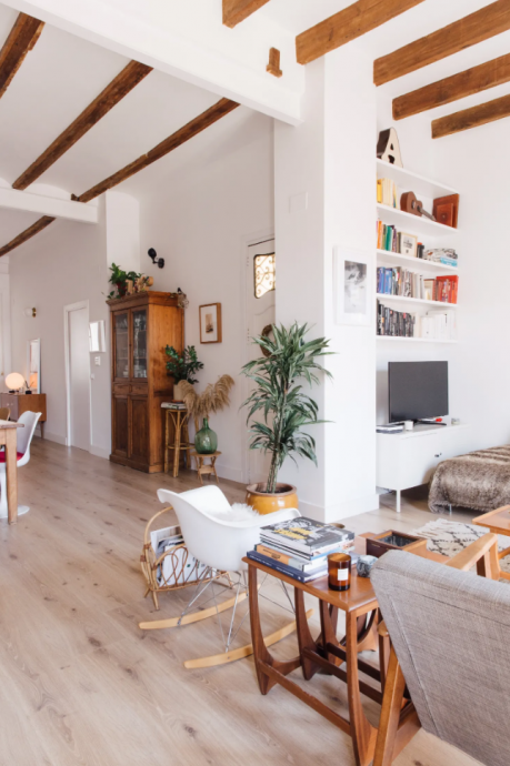 Апартаменты в Барселоне