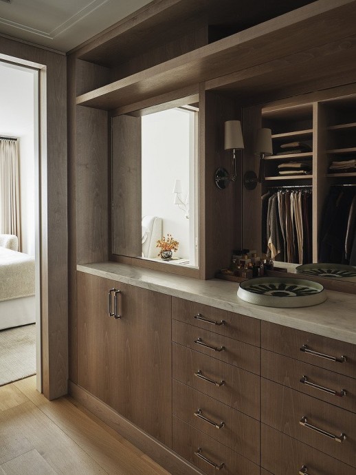 Апартаменты в Нью-Йорке