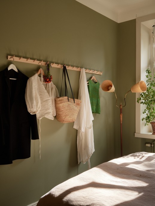 Квартира площадью 72 м2 в Стокгольме