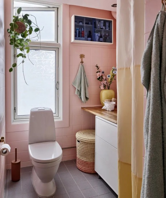 Квартира площадью 85 м2 в Копенгагене