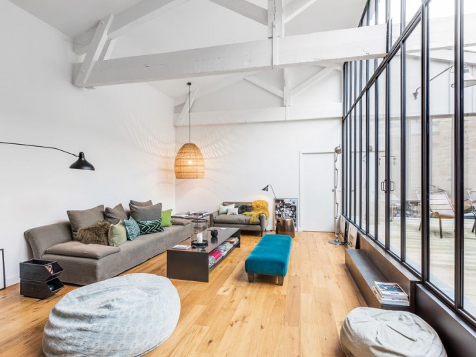 Лофт в Бордо, Франция