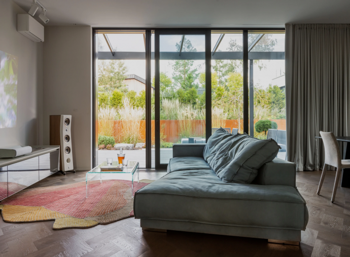 Загородный дом под Минском