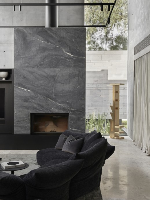 Дом 1856 года постройки в историческом районе Мельбурна Уильямстаун