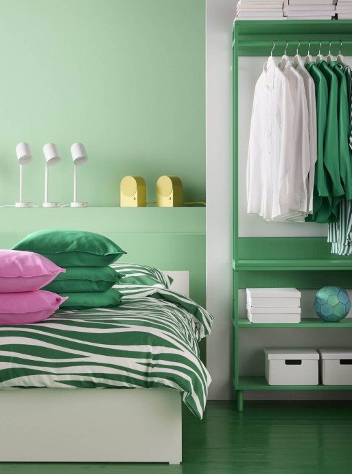 Инсталляции от дизайнеров IKEA Инсталляции от дизайнеров IKEA