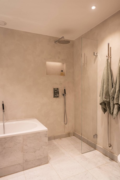 Квартира площадью 127 м2 в Стокгольме