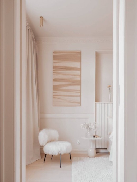 Квартира площадью 47 м2 в Стокгольме