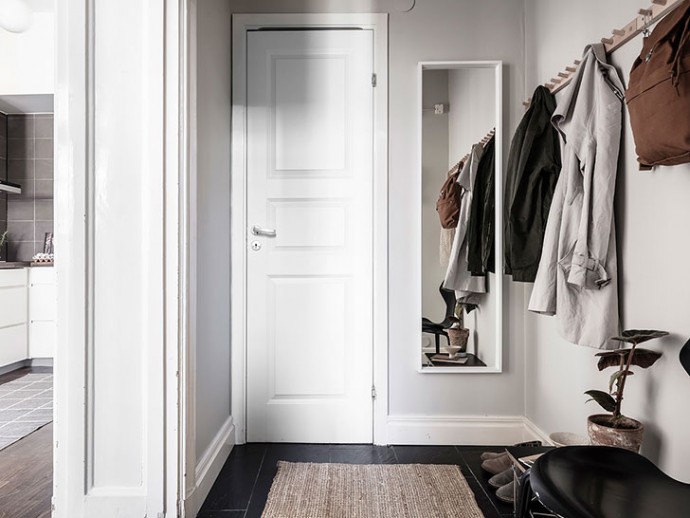 Квартира площадью 62 м2 в Гётеборге