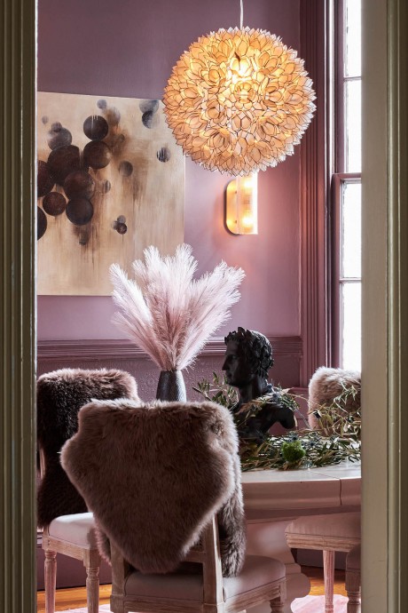 Квартира в таунхаусе 1880-х годов в Сан -Франциско