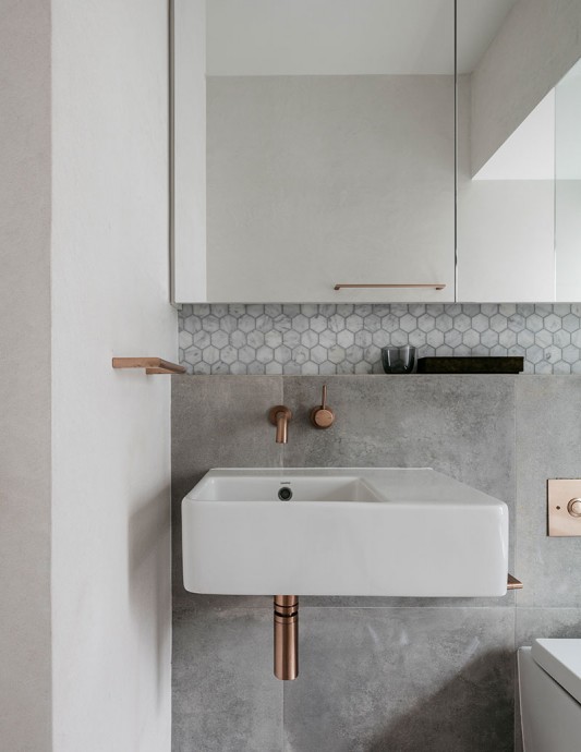 Вековой коттедж в Сиднее