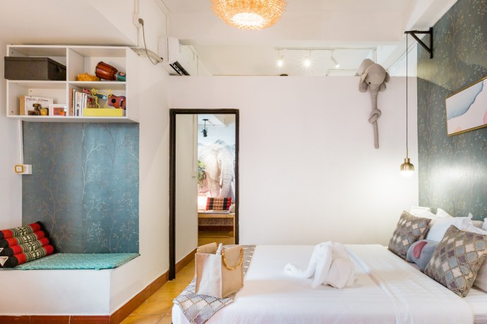 Апартаменты в Гуанчжоу, Китай