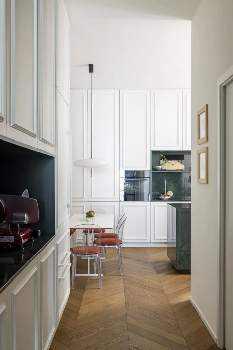 Апартаменты в Милане