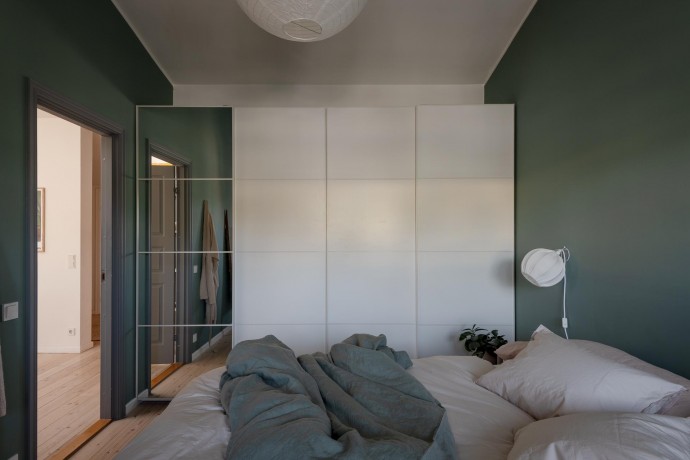 Квартира площадью 70 м2 в Гётеборге Квартира площадью 70 м2 в Гётеборге