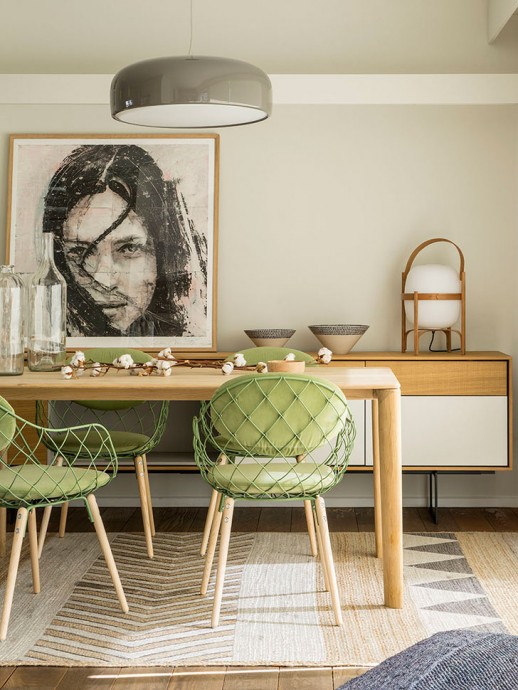 Апартаменты в Барселоне