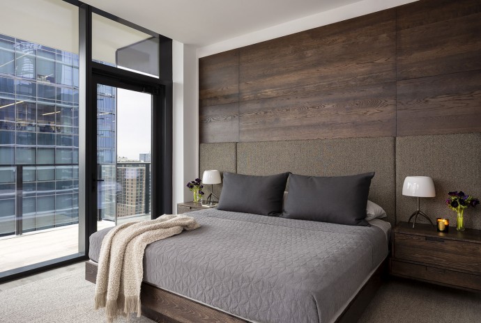 Апартаменты в башне Austin Proper Residence Tower в центре города Остин, Техас