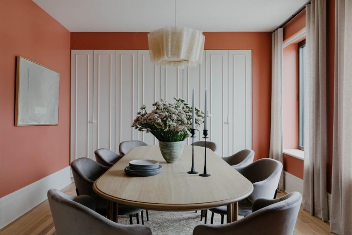 Апартаменты в Бруклине