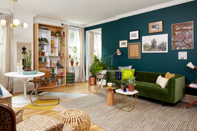 Апартаменты в Филадельфии Апартаменты в Филадельфии