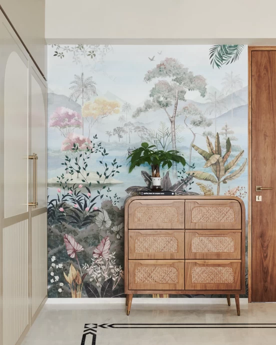 Апартаменты в городе Бриндабан, Индия