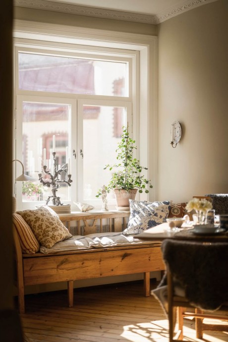 Апартаменты в Гётеборге