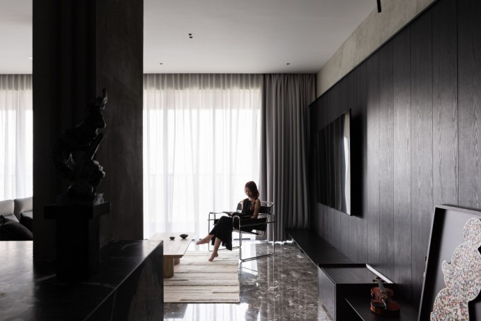 Апартаменты в Куала-Лумпуре, Малайзия