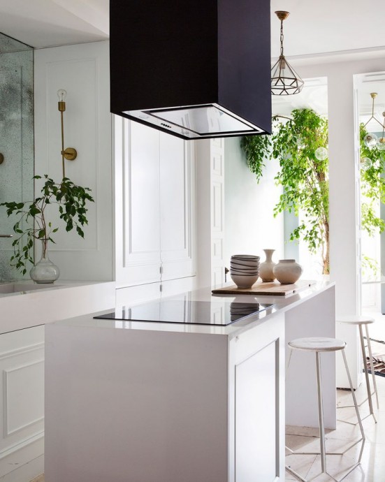 Апартаменты в Мадриде