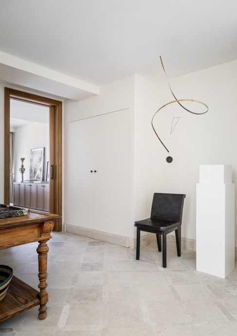 Апартаменты в Мадриде