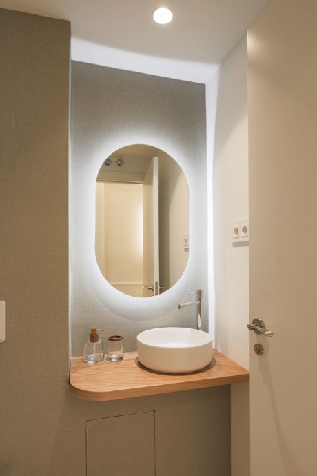 Апартаменты в Мадриде